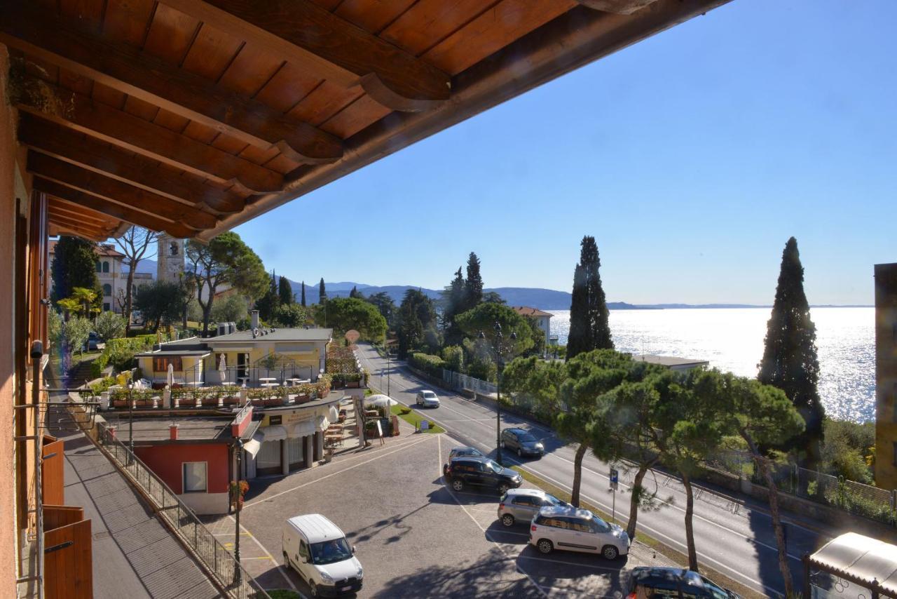 גרדונה ריביירה Taverna Affittacamere מראה חיצוני תמונה